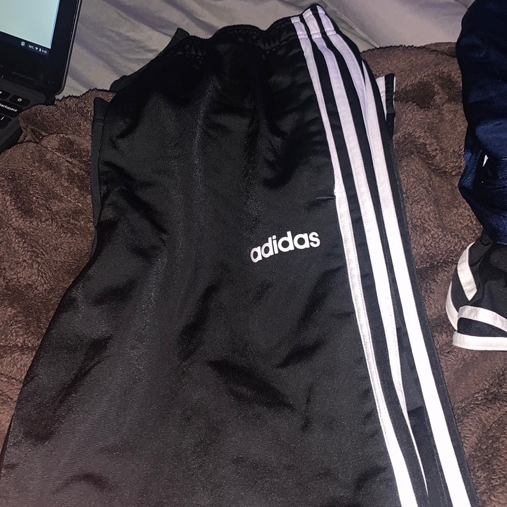 large full length sweatpants